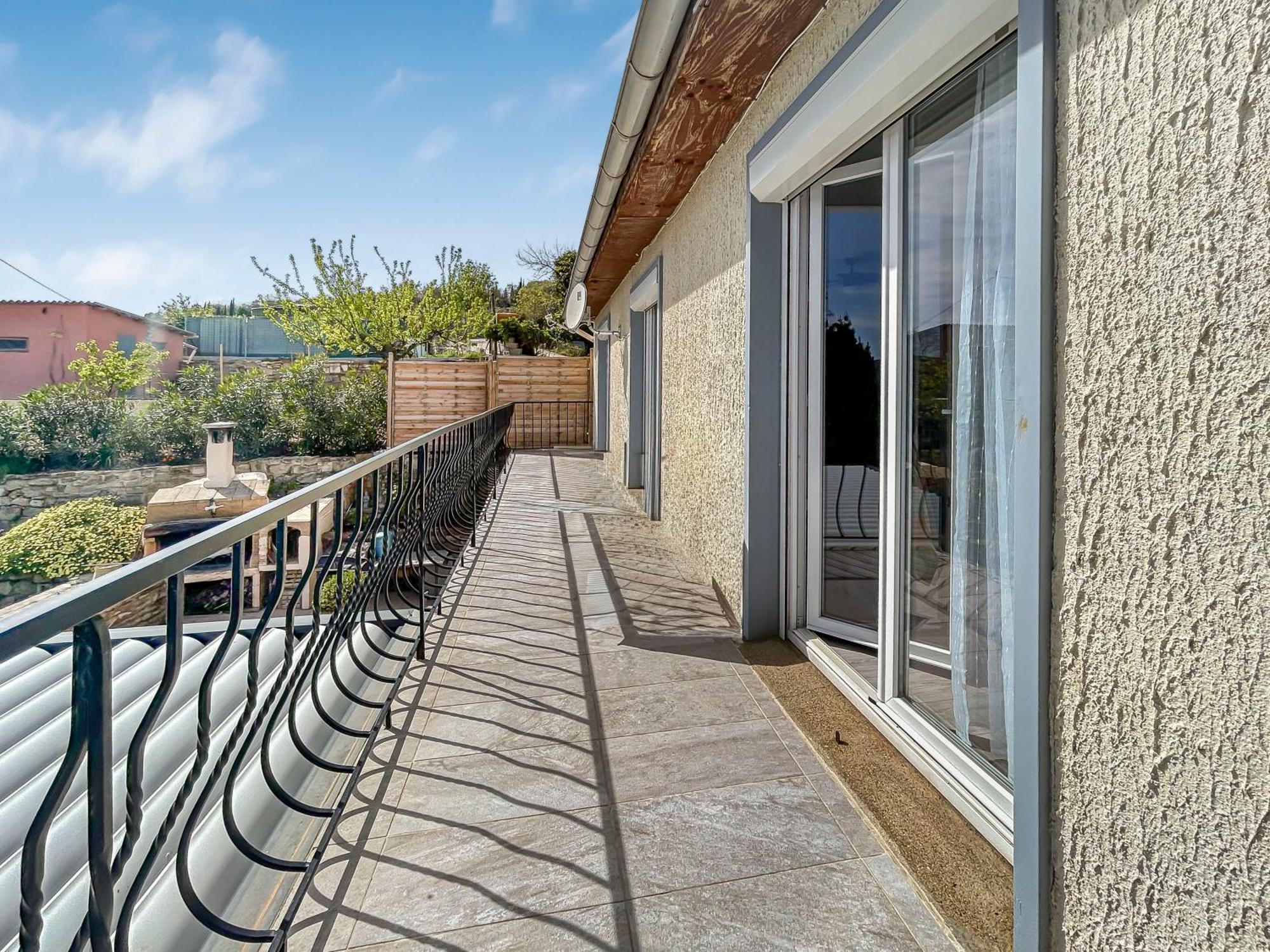 Escapade A Lodeve La Paisible Apartment Ngoại thất bức ảnh